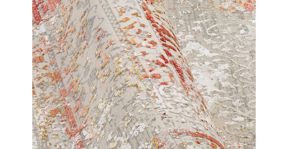WEBTEPPICH 67/130 cm Elba  - Multicolor, Design, Textil (67/130cm) - Dieter Knoll