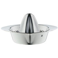 ZITRONENPRESSE Gourmet  - Edelstahlfarben, Basics, Metall (9cm) - WMF