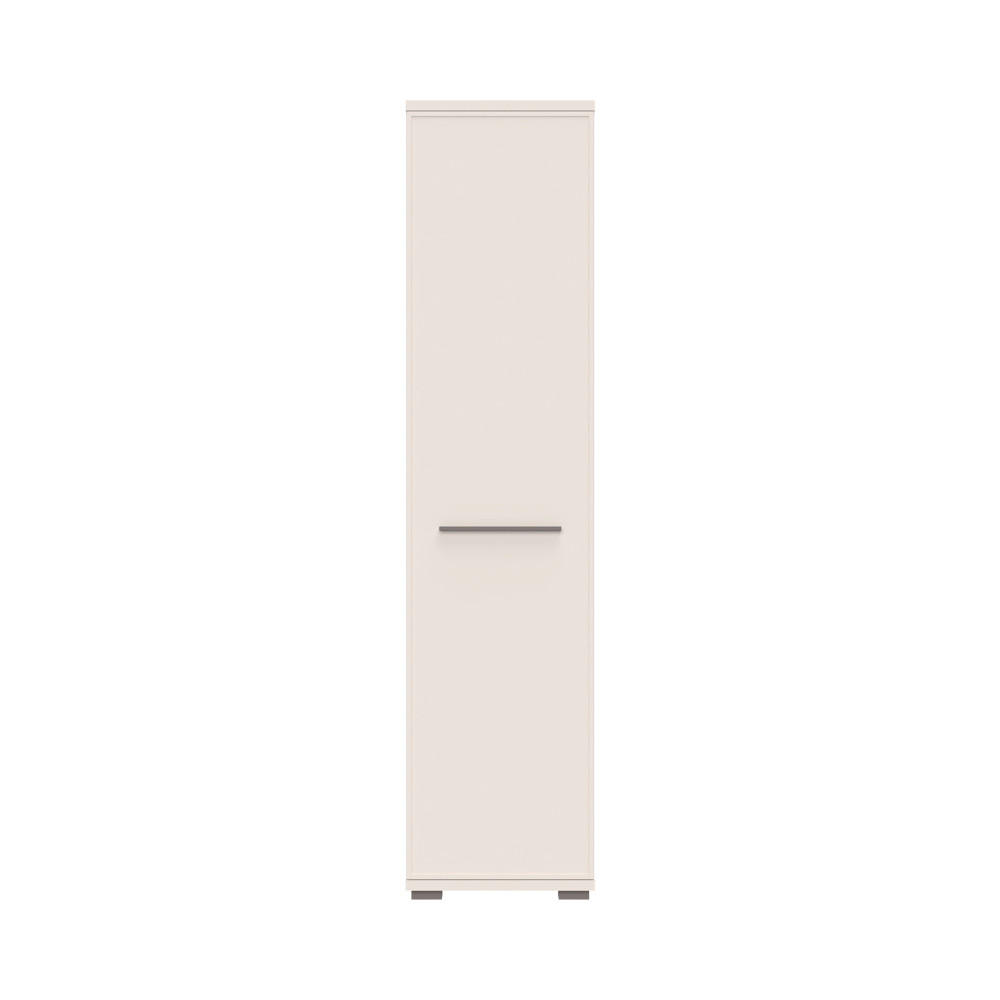 ORMAR ZA PREDSOBLJE  kašmir  - kašmir, Moderno, metal/pločasti materijal (46/194/36cm) - Voleo