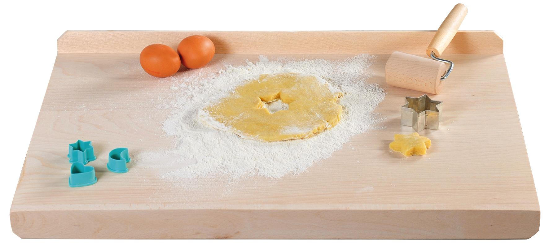 Back- und Bastelbrett