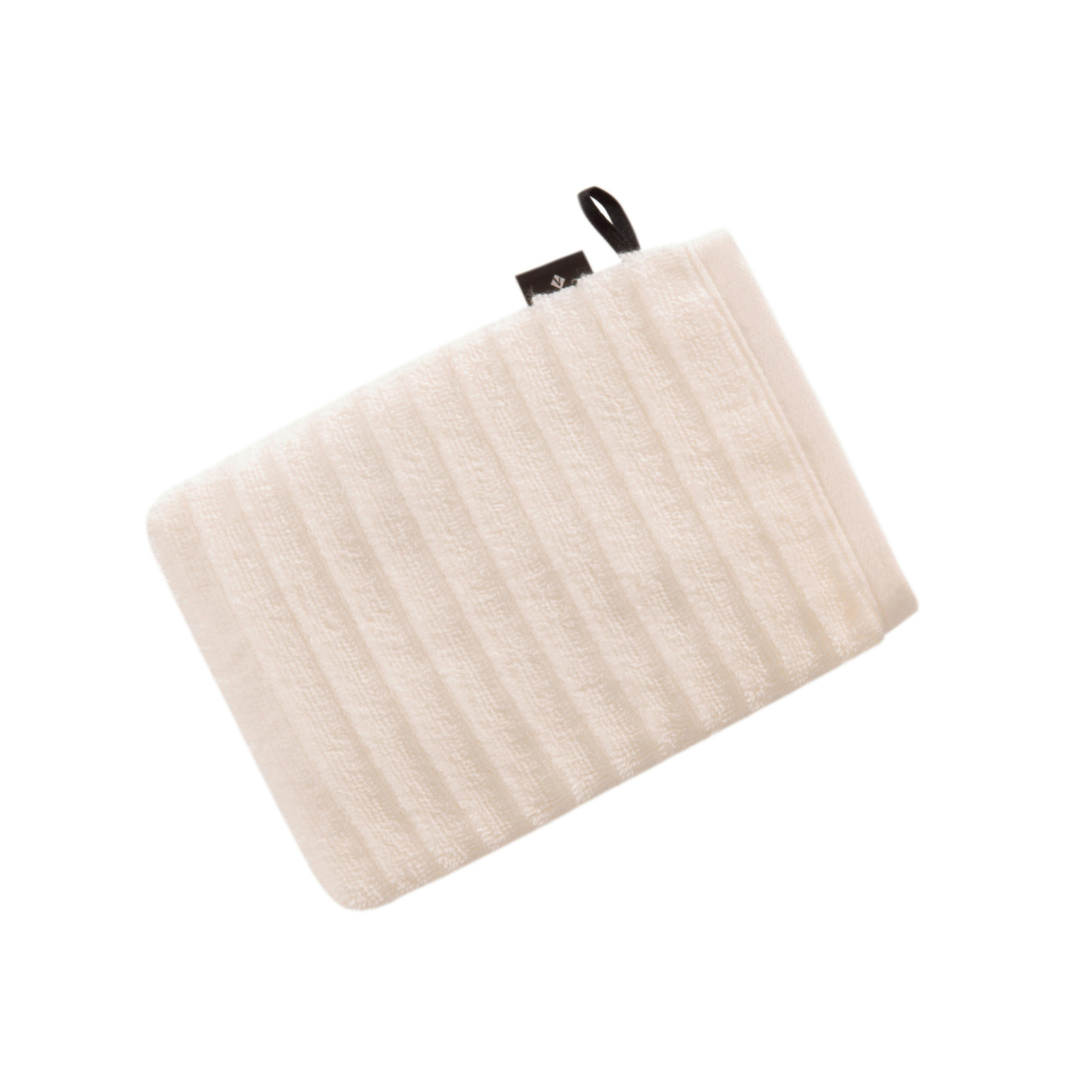 WASCHLAPPEN Mystic Beige  - Beige, Basics, Textil (22/16cm) - Vossen