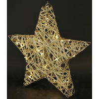 DEKOSTERN  - Gelb, Basics (35cm)
