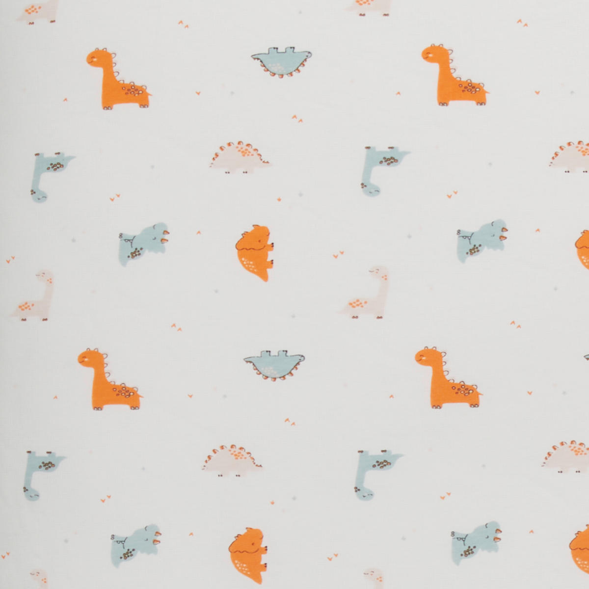 BABYBETTWÄSCHE 100/135 cm  - Gelb/Weiß, Basics, Textil (100/135cm) - Träumeland