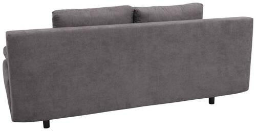 Thumbnail - Mid.you Schlafsofa, Graubraun, Textil, 2-Sitzer, Füllung: Schaumstoff, 194x77x89 cm, Schlafen auf Sitzhöhe, Rücken echt,...