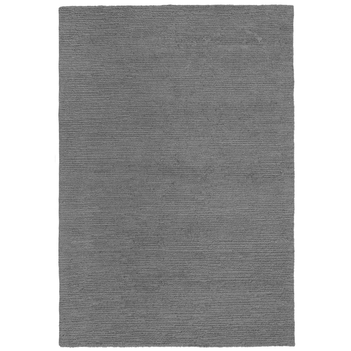 WOLLTEPPICH 120/170 cm Grau  - Grau, MODERN, Textil (120/170cm) - Xora