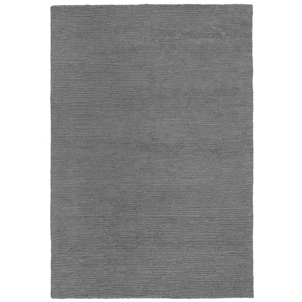 Flair Rugs VLNENÝ KOBEREC, 200/290 cm sivá