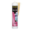 SANITÄRSILIKON - Sandfarben, Basics (0,31l) - Murexin