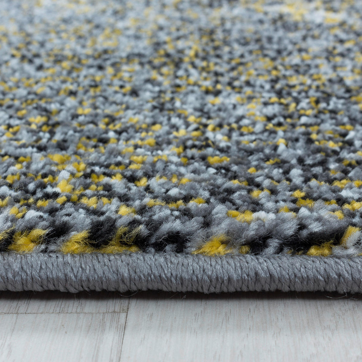 WEBTEPPICH 80/150 cm Ottawa 4203 gelb Gelb  - Gelb, Design, Textil (80/150cm)