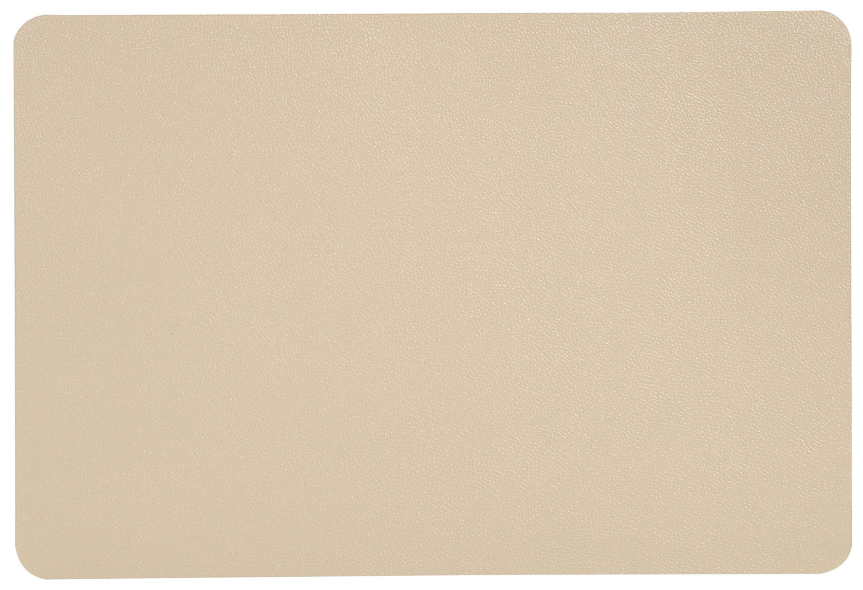 NAMIZNI POGRINJEK       43/29/0,2 cm   bež  - bež, Basics, umetna masa (43/29/0,2cm) - Kesper