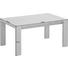 COUCHTISCH in Holz 98/63/45 cm - Nussbaumfarben, Design, Holz (98/63/45cm) - Invivus COUCHTISCH in Holz 98/63/45 cm - Nussbaumfarben, Design, Holz (98/63/45cm) - Invivus