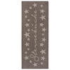 Chic: Küchenläufer (rechteckig 62/150 cm Cucina Cappuccino  - Cappuccino, Design, Kunststoff (62/150cm)