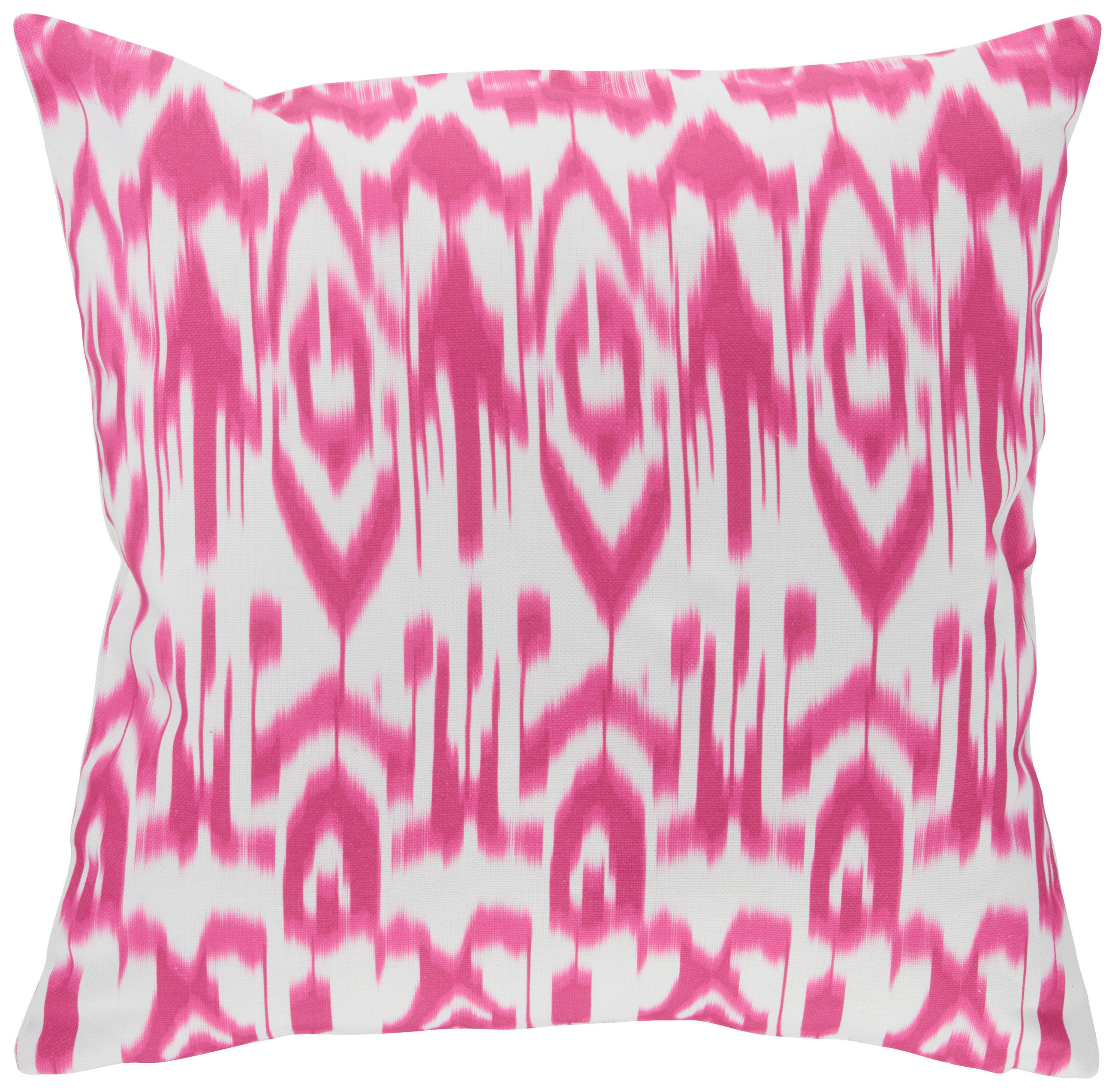 DEKORAČNÝ VANKÚŠ 50/50 cm - pink, Konventionell, textil (50/50cm) - Esposa