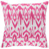 DEKORAČNÝ VANKÚŠ 50/50 cm - pink, Konventionell, textil (50/50cm) - Esposa