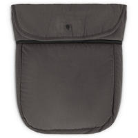 FUßSACK Beindecke  - Grau, Basics, Textil (50/38/15cm) - ABC Design