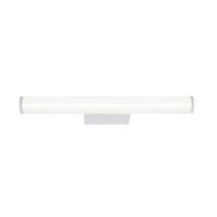 LED-WANDLEUCHTE Vena 6/61/11.5 cm  - Weiß, Design, Kunststoff (6/61/11.5cm)