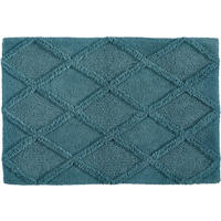 BADEMATTE Türkis 60/90 cm  - Türkis, Textil (60/90cm) - Esposa