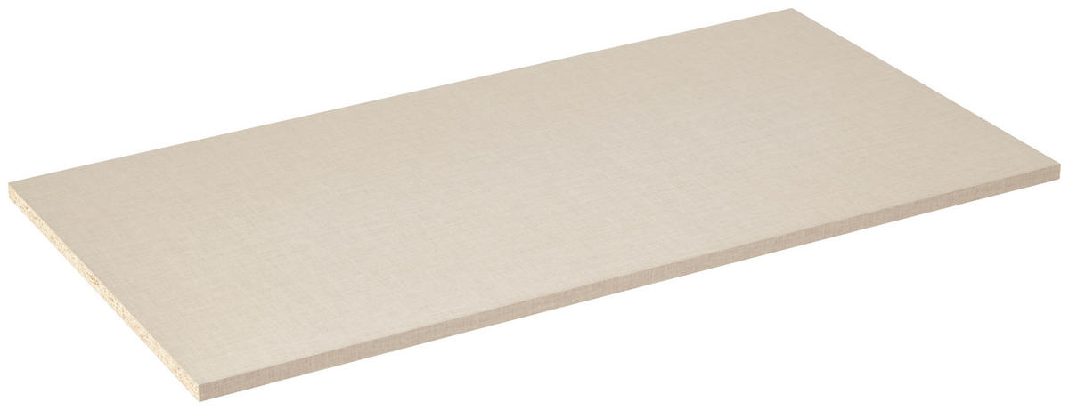 EINLEGEBODENSET 88/1,6/45 cm   - Grau, MODERN, Holzwerkstoff (88/1,6/45cm) - Rauch Möbel
