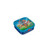 BROTZEITBOX - Blau/Multicolor, KONVENTIONELL (18,4/18,2/6,5cm) - Mepal