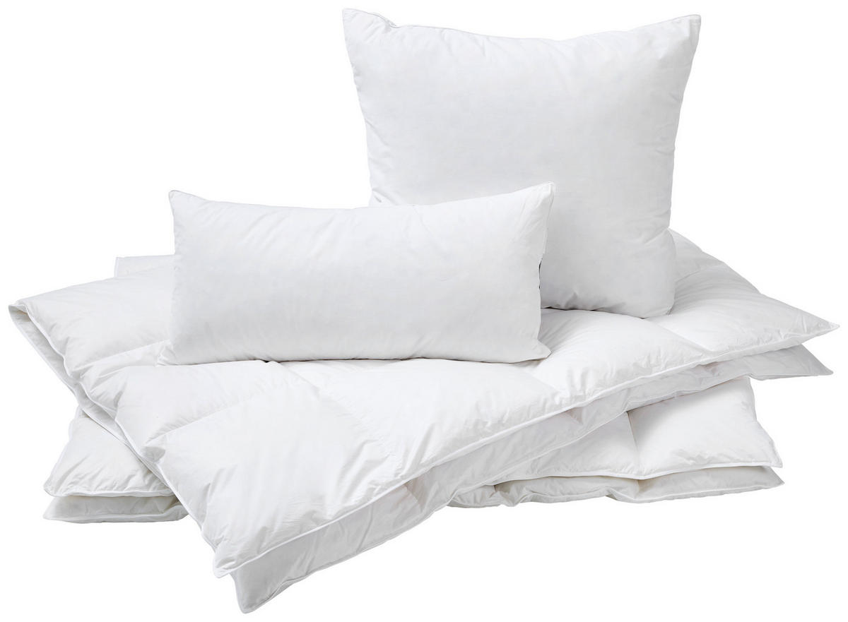 GANZJAHRESDECKE   135/200 cm   - Basics, Textil (135/200cm) - Billerbeck
