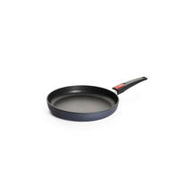 PÁNEV NA SMAŽENÍ  nepřilnavý povrch PTFE  28 cm  - antracitová, Basics, kov (28cm) - WOLL