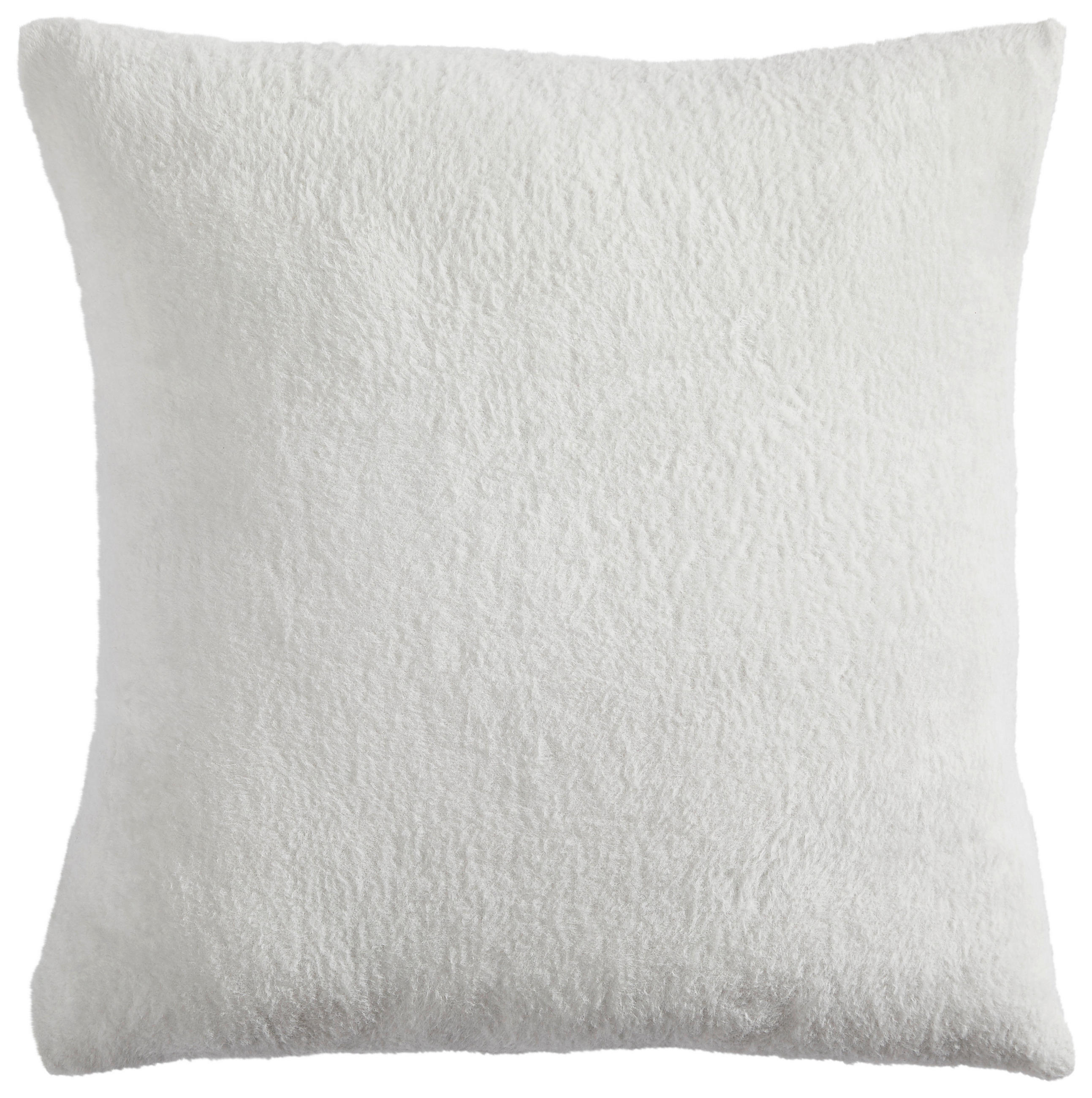 KISSENHÜLLE 52/52 cm  - Hellgrau, Basics, Textil (52/52cm) - Bio:Vio