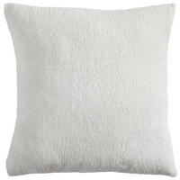 KISSENHÜLLE 52/52 cm  - Hellgrau, Basics, Textil (52/52cm) - Bio:Vio