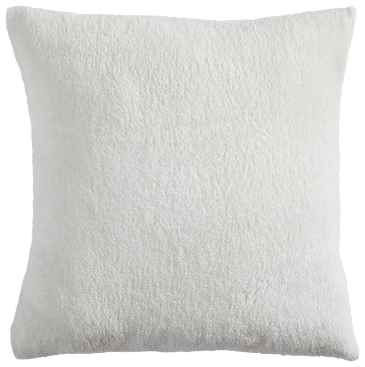 KISSENHÜLLE 52/52 cm  - Hellgrau, Basics, Textil (52/52cm) - Bio:Vio