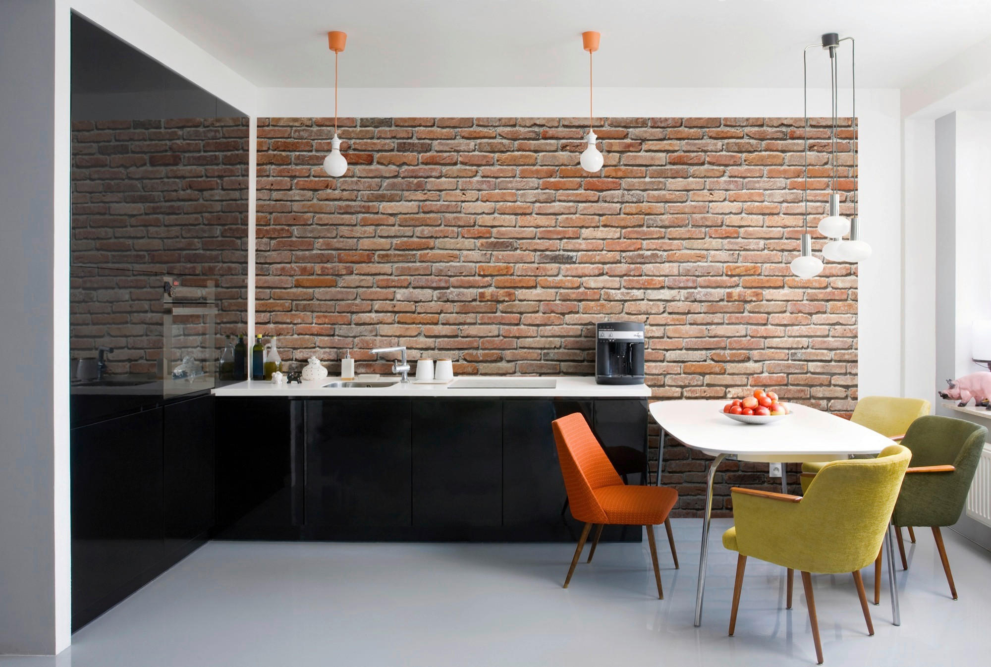 FOTOTAPETA velikost: 368/254 cm - terracotta, Konvenční, papír (368/254cm)