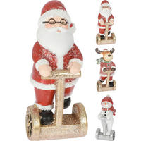 Figurină Xmassale - Basics, piatră (6/6/14cm)
