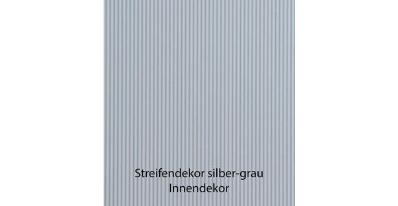 DREHTÜRENSCHRANK  in Graphitfarben  - Schwarz/Graphitfarben, Design, Glas/Holzwerkstoff (300/216/58cm) - Novel