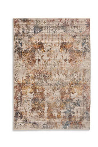 Schöner Wohnen Webteppich Mystik 6305/59 D.242 099 Mehrfarbig 200x285 cm