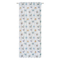 DĚTSKÝ ZÁVĚS, zatemnění,  - vícebarevná, Design, textil (140/245cm) - Ben'n'jen