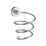 HAARTROCKNERHALTER - Chromfarben, Basics, Metall (9/15,5cm)
