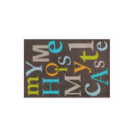 FLACHWEBETEPPICH 64/168 cm Braun, Multicolor  - Multicolor/Braun, Design, Kunststoff/Textil (64/168cm) - Novel