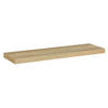 WANDBOARD in Eiche Artisan  - Eiche Artisan, Basics, Holzwerkstoff (100/23,5/3,8cm)
