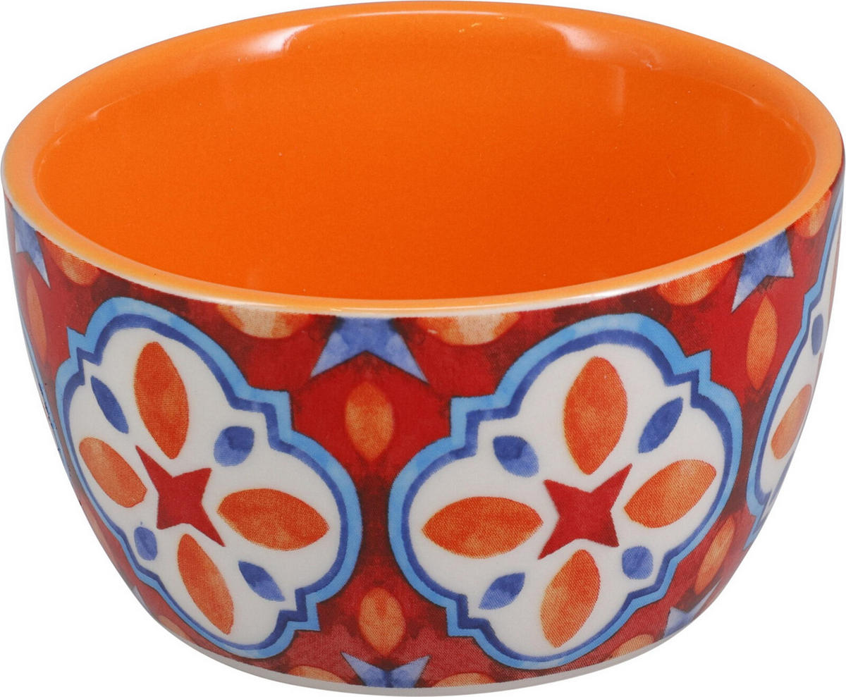 SET SERVERINGSSKÅLAR 10 cm   - multicolor, Design, keramik (10cm)