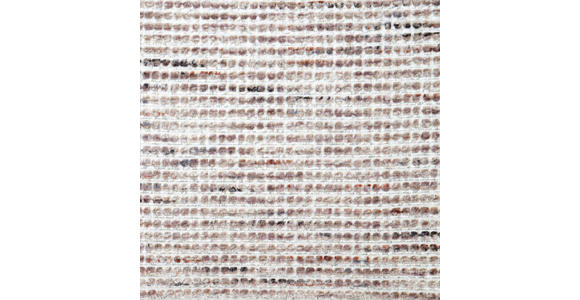 ARMLEHNSTUHL  Sitzfläche 360° drehbar, inklusive Armlehnen, automatische Rückholfunktion Webstoff  - Taupe/Schwarz, Design, Textil/Metall (65/91/65cm) - Novel