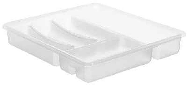 BESTICKLÅDA - klar, Basics, plast (39/32/5cm) - Best Price