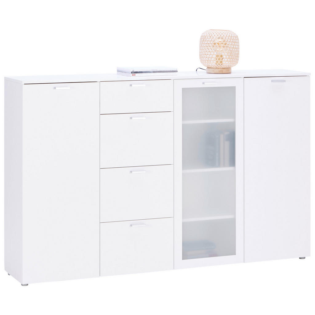 Kommode 179cm Xeno Weiß Xeno 'x2m A9 908'