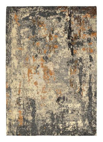 WEBTEPPICH 67/130 cm Grenoble Multicolor  - Multicolor, Design, Textil (67/130cm) - Novel