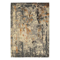 WEBTEPPICH 67/130 cm Grenoble Multicolor  - Multicolor, Design, Textil (67/130cm) - Novel