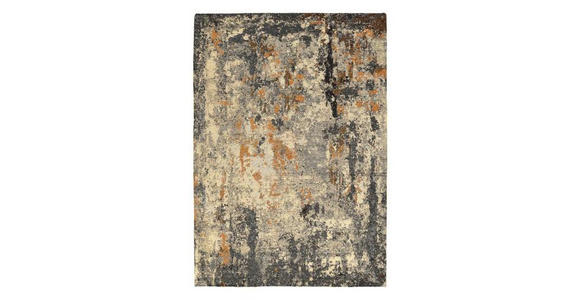 WEBTEPPICH 80/150 cm Grenoble Multicolor  - Multicolor, Design, Textil (80/150cm) - Novel