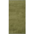 DUSCHTUCH 70/140 cm  - Grün, Basics, Textil (70/140cm) - Esposa