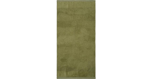 DUSCHTUCH 70/140 cm - Grün, Basics, Textil (70/140cm) - Esposa