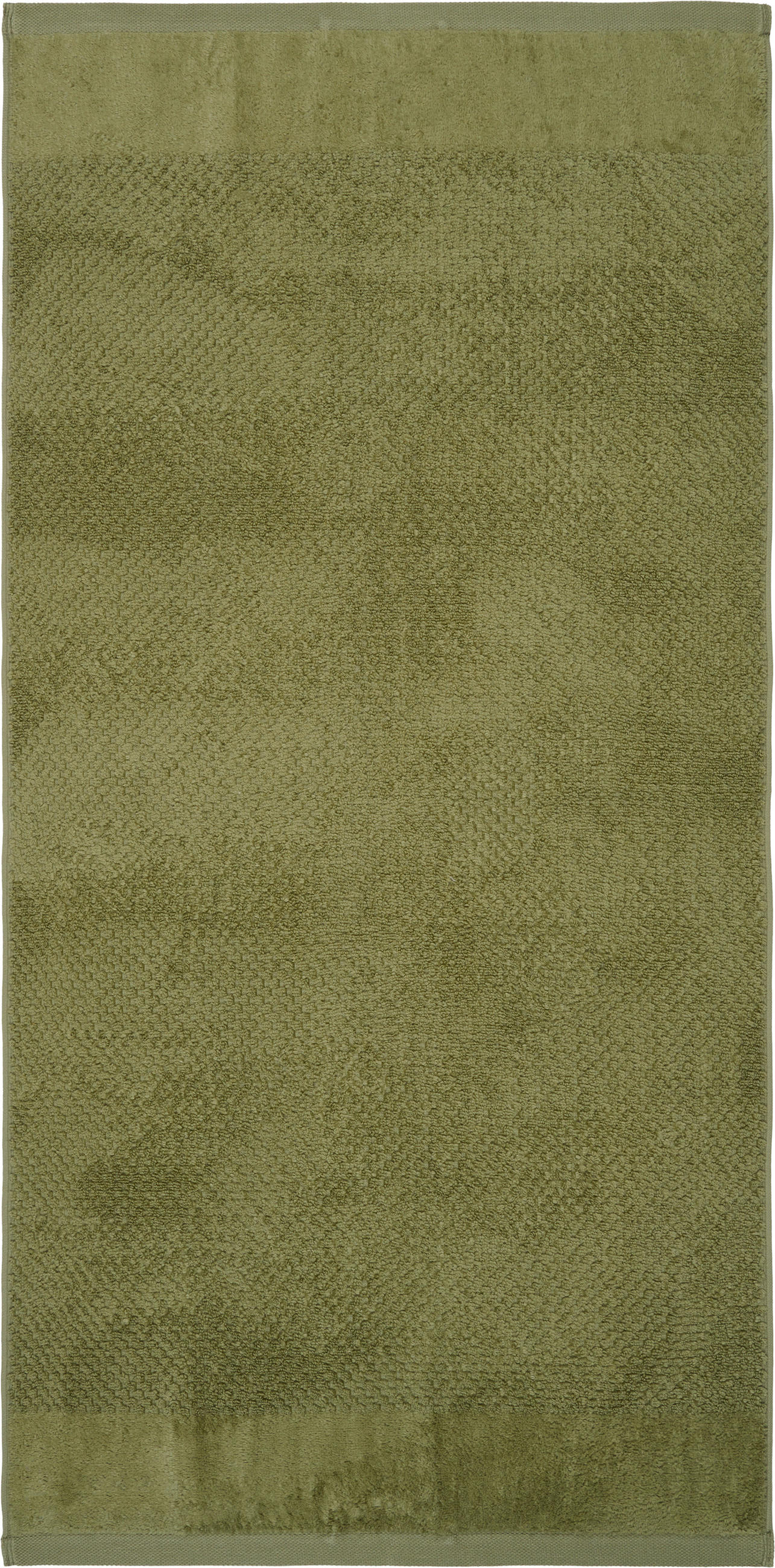 OSUŠKA DO SPRCHY, 70/140 cm, zelená - zelená, Basics, textil (70/140cm) - Esposa