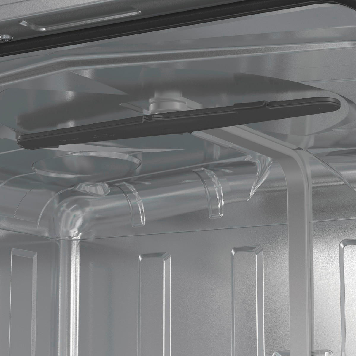 GESCHIRRSPÜLER GV693C60UVAD  - Schwarz, Basics, Kunststoff/Metall (59,8/81,6/55,5cm) - Gorenje