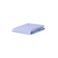 SPANNBETTTUCH E-Sheet Jersey  - Hellblau, Basics, Textil (150/200cm) - Esprit