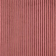 SCHLAFSESSEL Cord Rot    - Rot/Schwarz, Design, Textil/Metall (85/85/100cm) - Carryhome