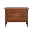 KOMMODE 120/90/50 cm - Messingfarben/Nussbaumfarben, LIFESTYLE, Holz/Metall (120/90/50cm) - Selva KOMMODE 120/90/50 cm - Messingfarben/Nussbaumfarben, LIFESTYLE, Holz/Metall (120/90/50cm) - Selva