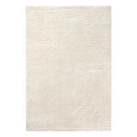 SHAGGY 120/170 cm Arya Creme  - Creme, KONVENTIONELL, Textil (120/170cm) - Novel